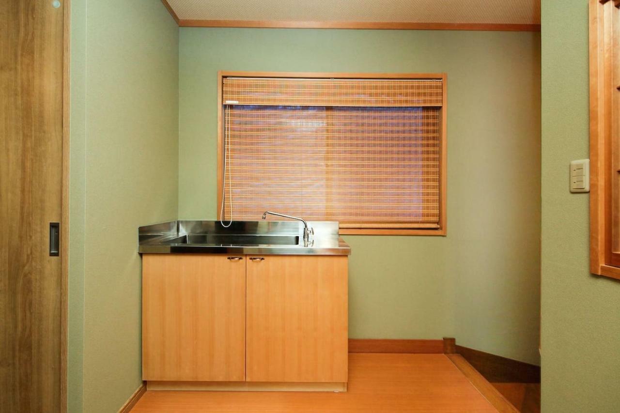 Ryokan Asakusa-Chaka- طوكيو المظهر الخارجي الصورة