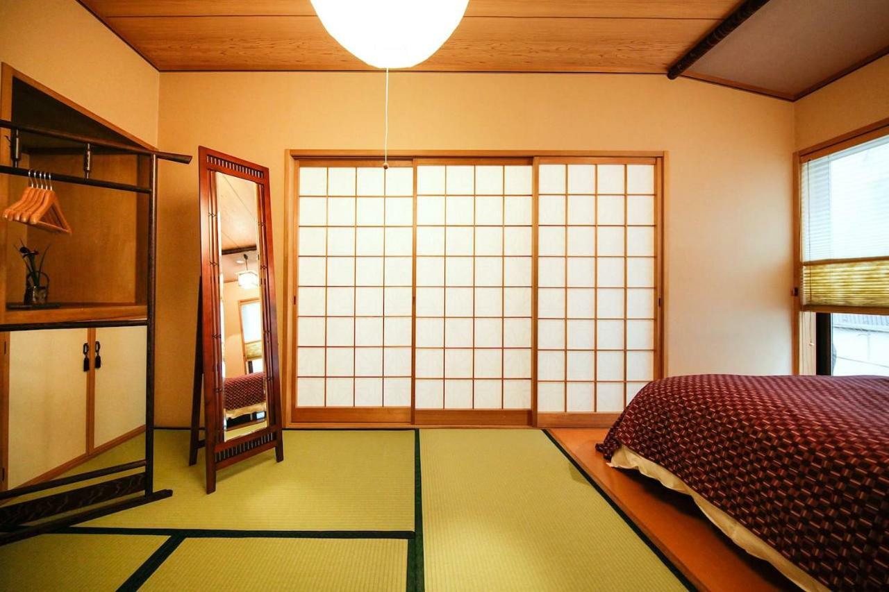 Ryokan Asakusa-Chaka- طوكيو المظهر الخارجي الصورة