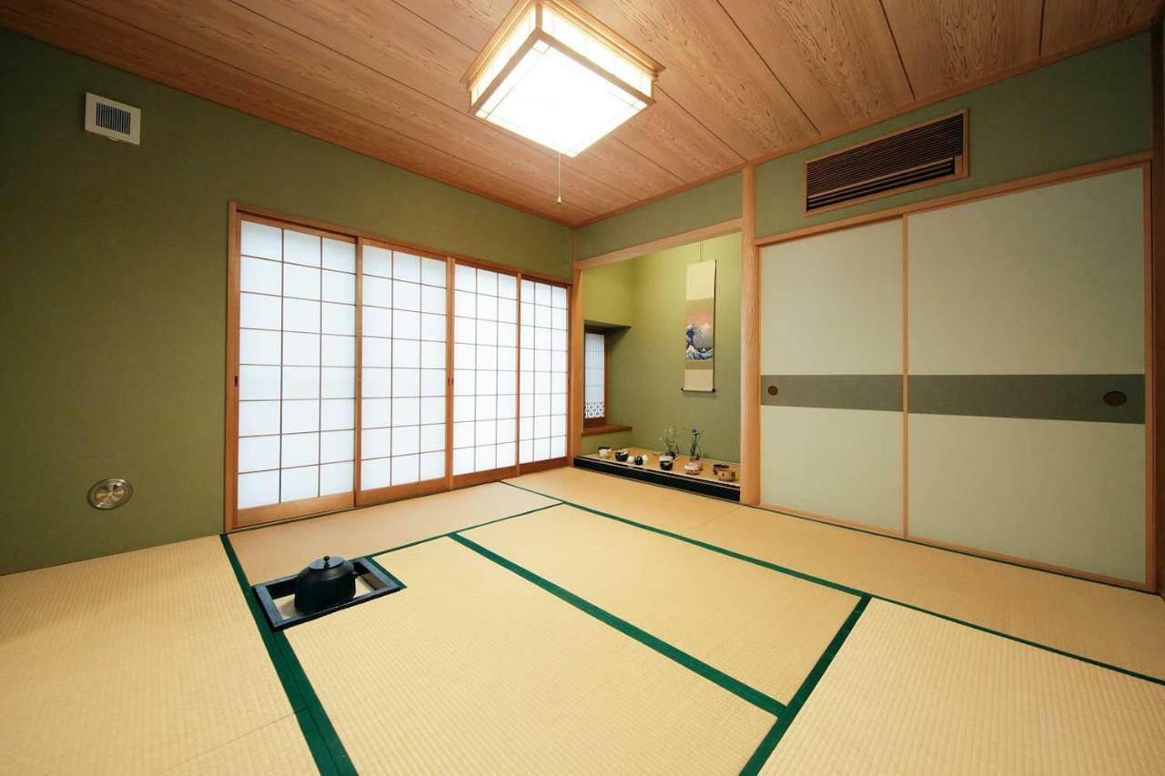 Ryokan Asakusa-Chaka- طوكيو المظهر الخارجي الصورة