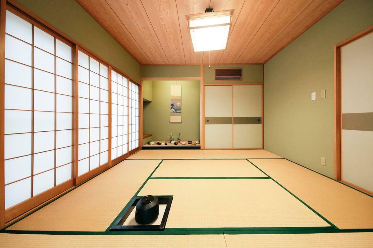 Ryokan Asakusa-Chaka- طوكيو المظهر الخارجي الصورة