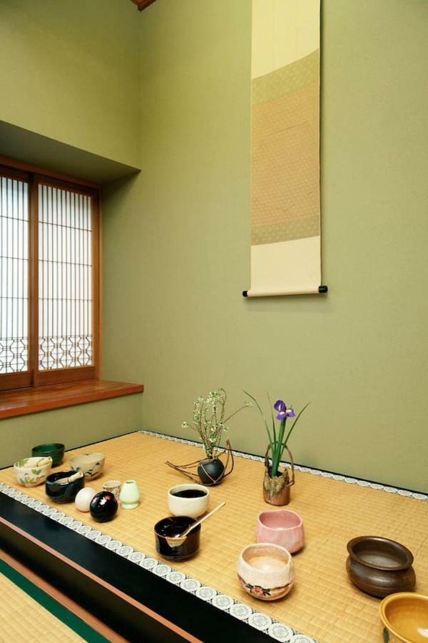 Ryokan Asakusa-Chaka- طوكيو المظهر الخارجي الصورة
